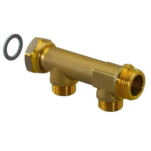 Uponor 1870899 Fördelare Fynd